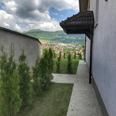 Villa Barice Sarajevo